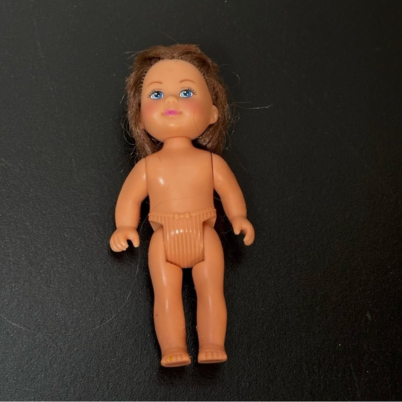 5/$25
Set of 4 Colorful Kids Dolls - Picture 3 of 5